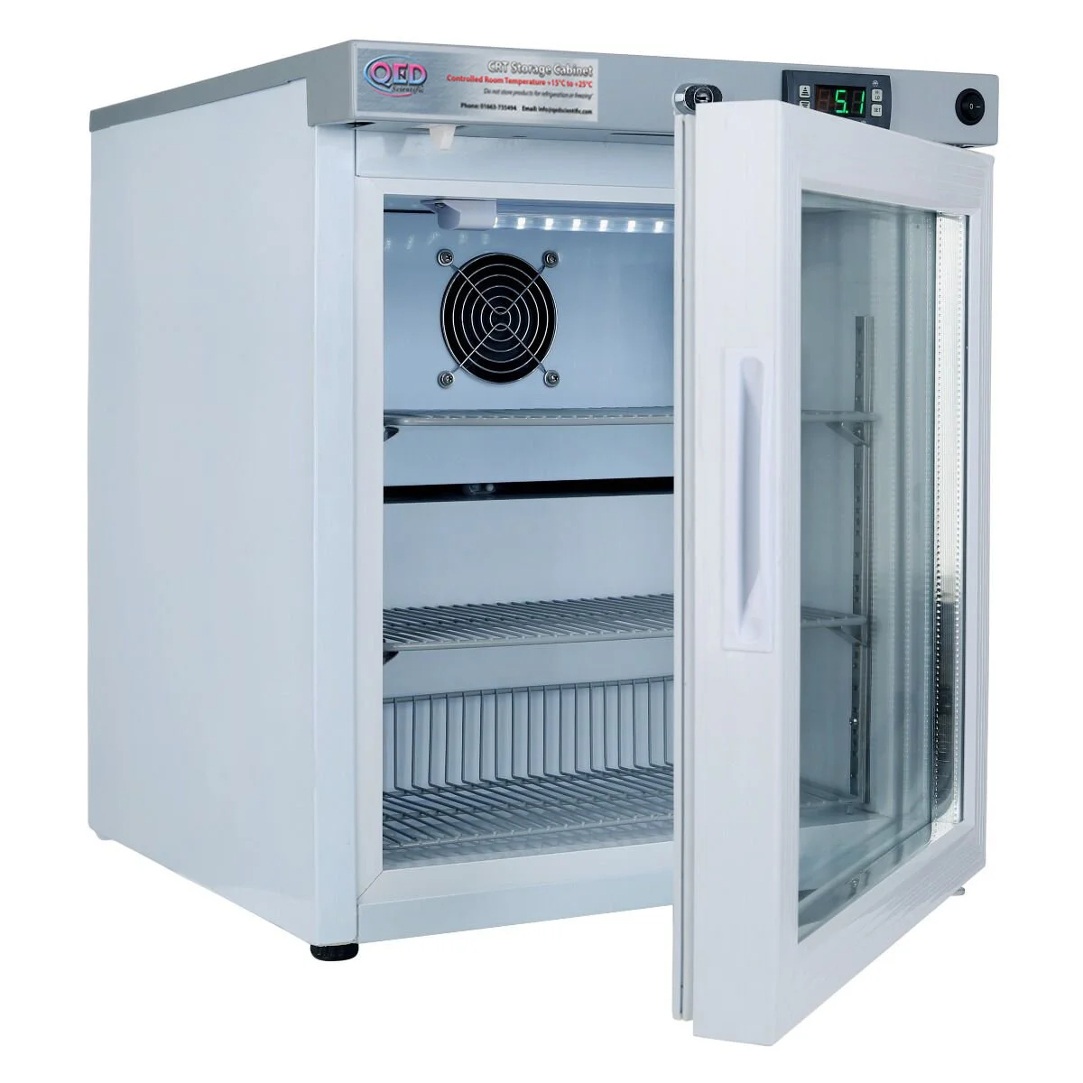 Other Products — QED Scientific