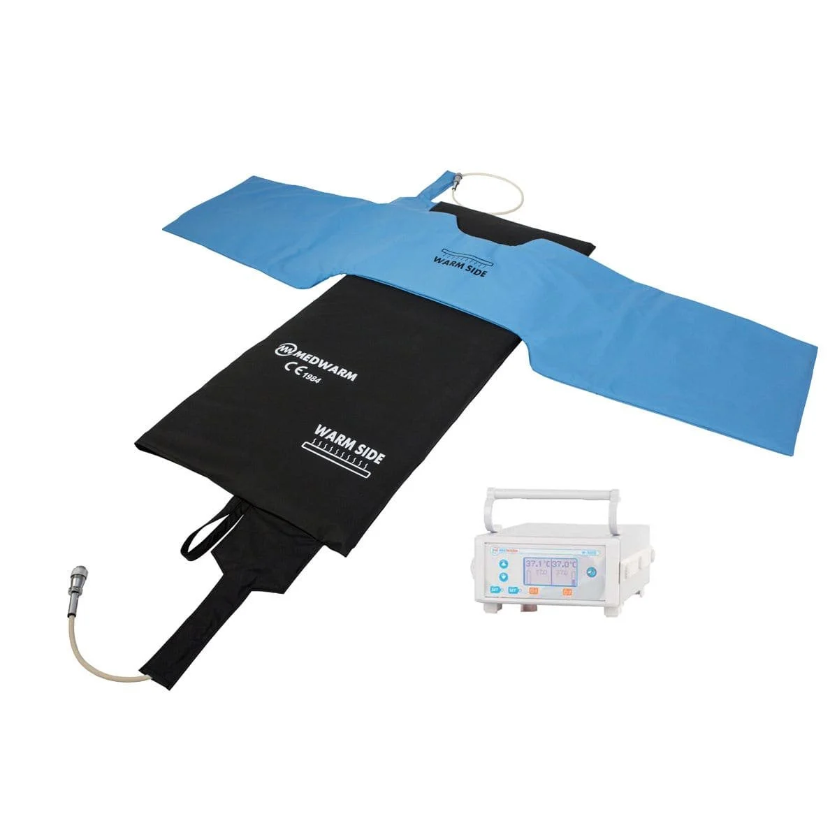 Patient Warming & Cooling — QED Scientific