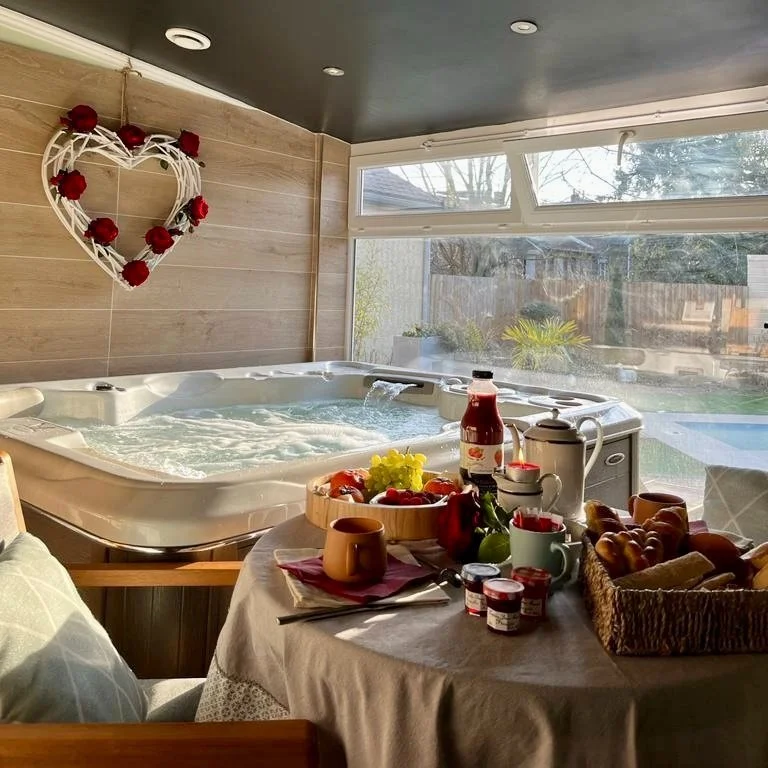 Spa privatif Saint Quentin — SPA REVITALISE SAINT QUENTIN