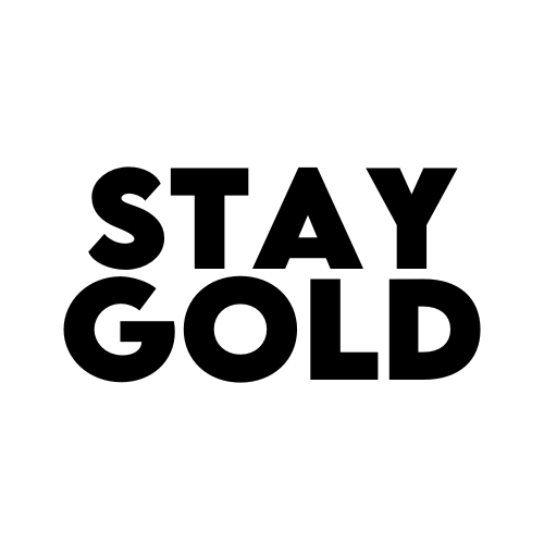 STAY GOLD IMAGES