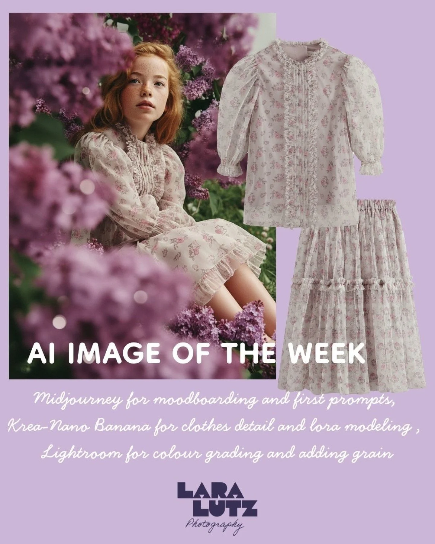 AI Image of the Week
Every other week, I&rsquo;ll be sharing an AI exploration &mdash; created under a strict 2-hour deadline, from first prompt to final edit &mdash; to see how far (and how real) we can go.

Earlier this year, I completed extensive 