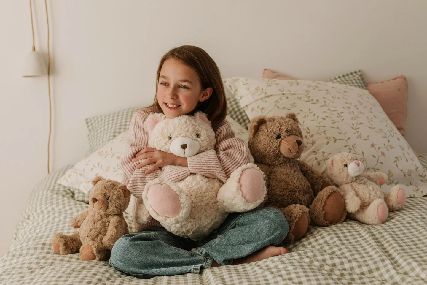 Un moment rempli de douceur avec les peluches Yoobie 🥰