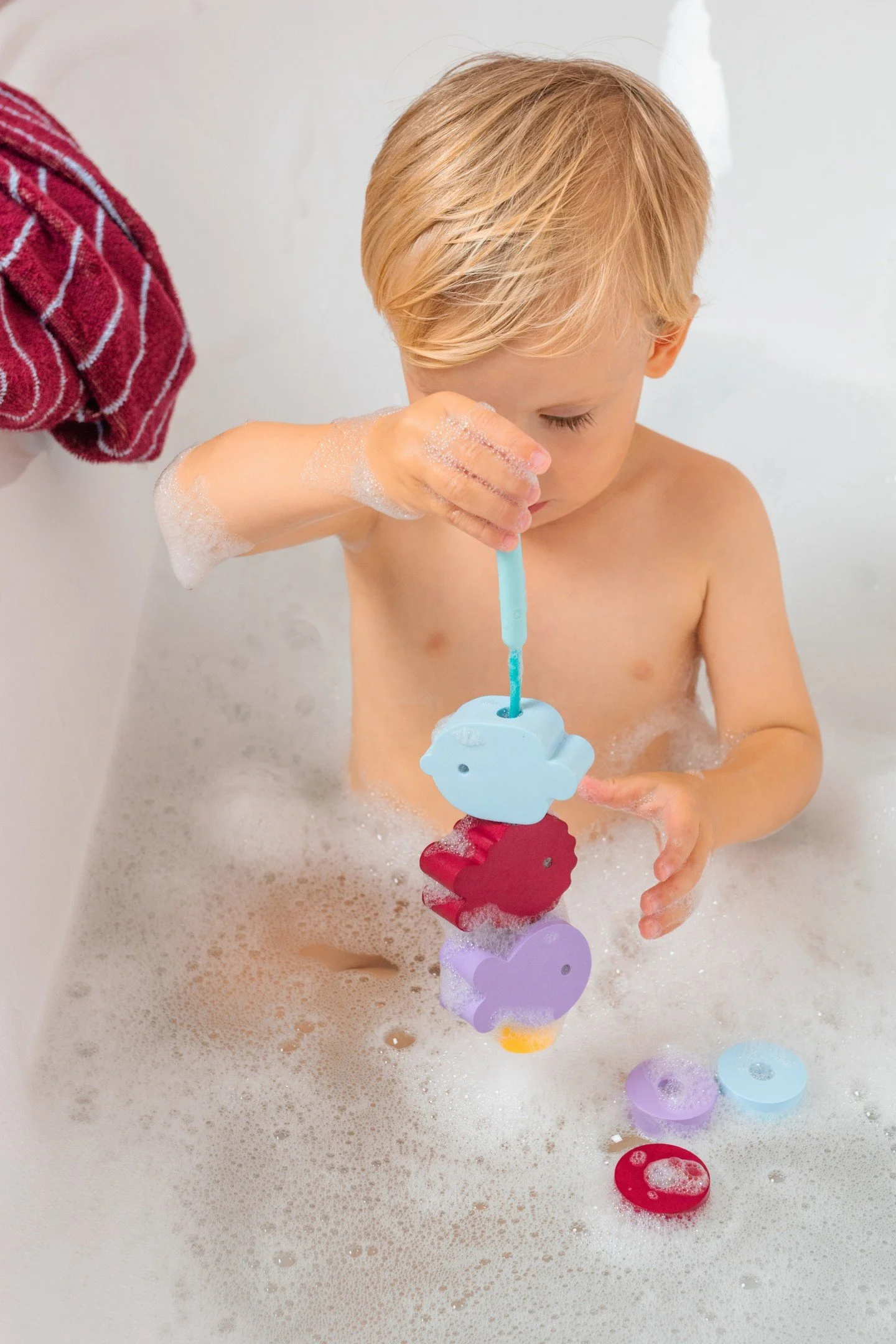 POISSON D'AVRIL 🐟
On s'amuse bien dans le bain avec @quut 🤩