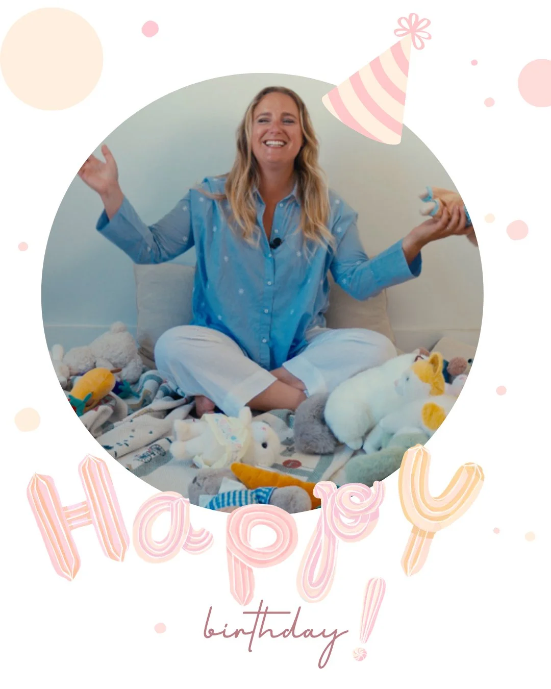 Aujourd'hui c'est l 'anniversaire de notre / votre photographe pr&eacute;f&eacute;r&eacute;e 🤩.
Le rayon de soleil de chacun des shootings 😎 
( elle n'est pas au courant de cette publication ) 🙃🤣

Que cette journ&eacute;e soit encore plus douce q