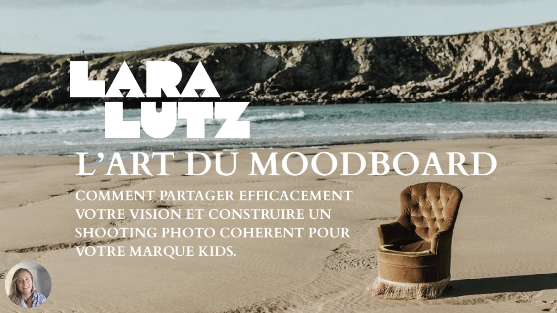 L'art du Moodboard - Français