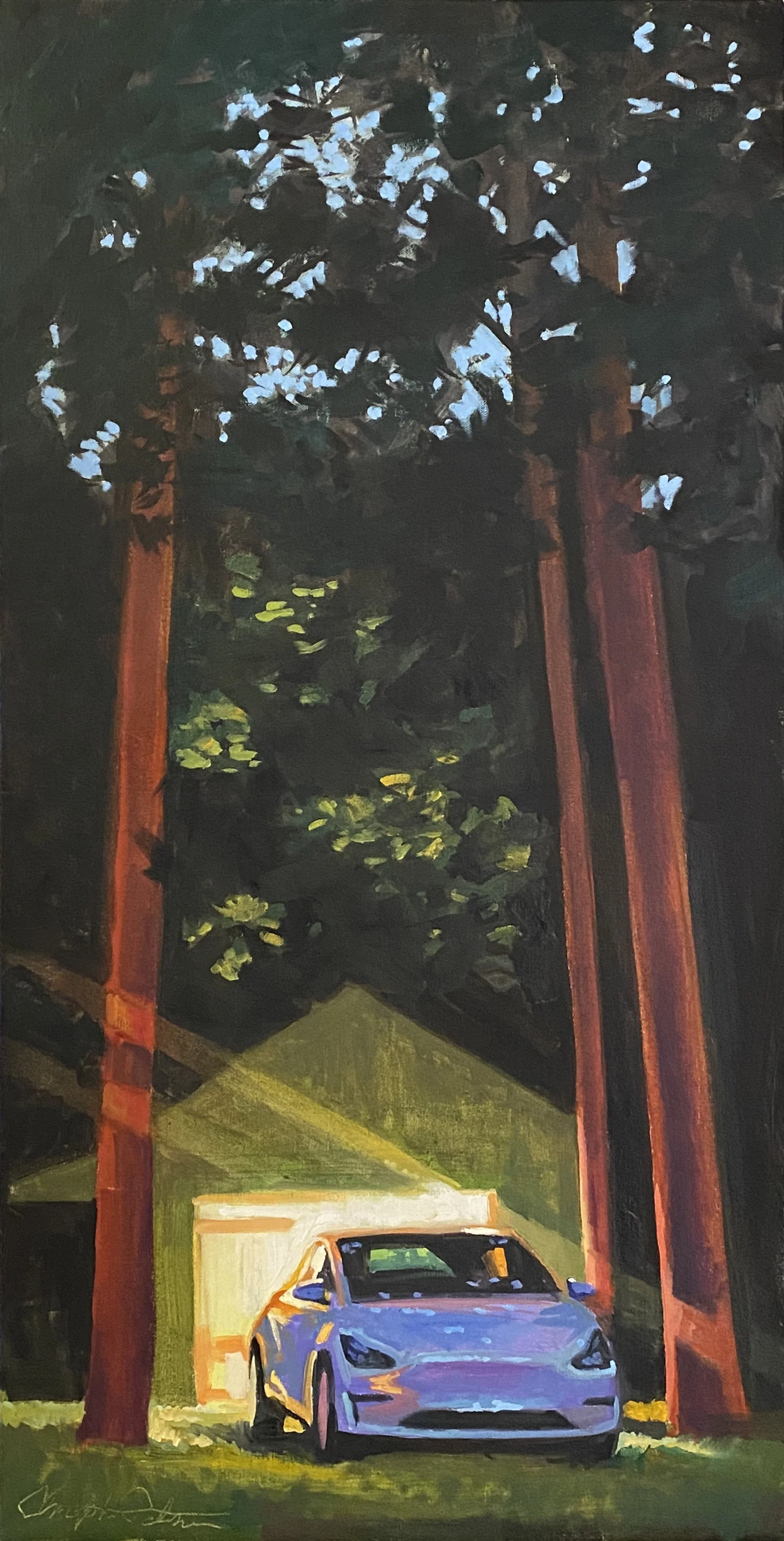 Tess of the Redwoods