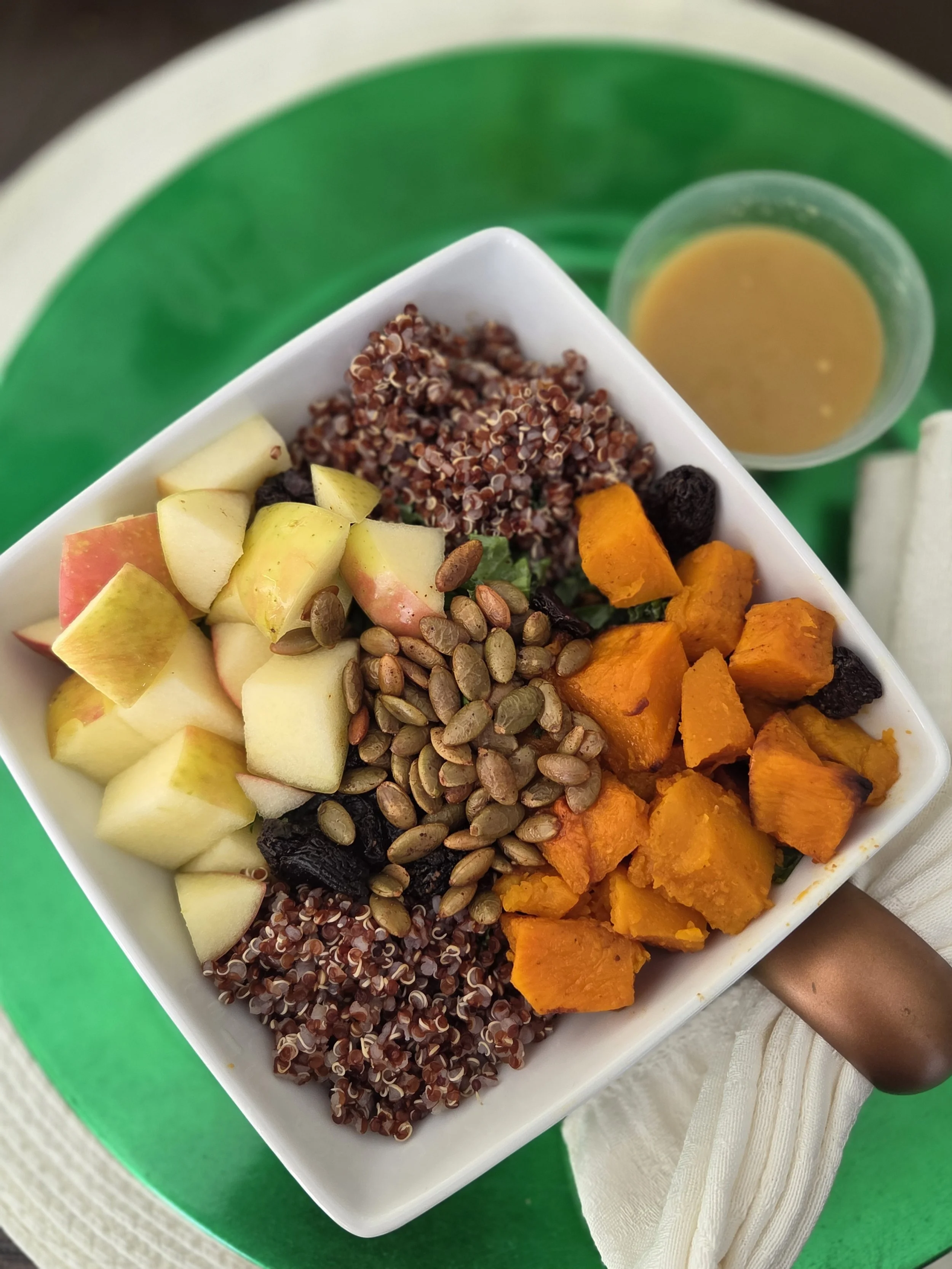 Harvest Bowl