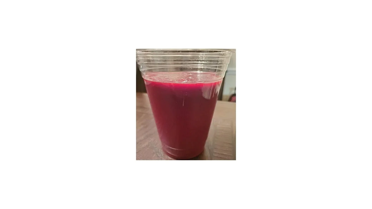 Berry Blast Smoothie