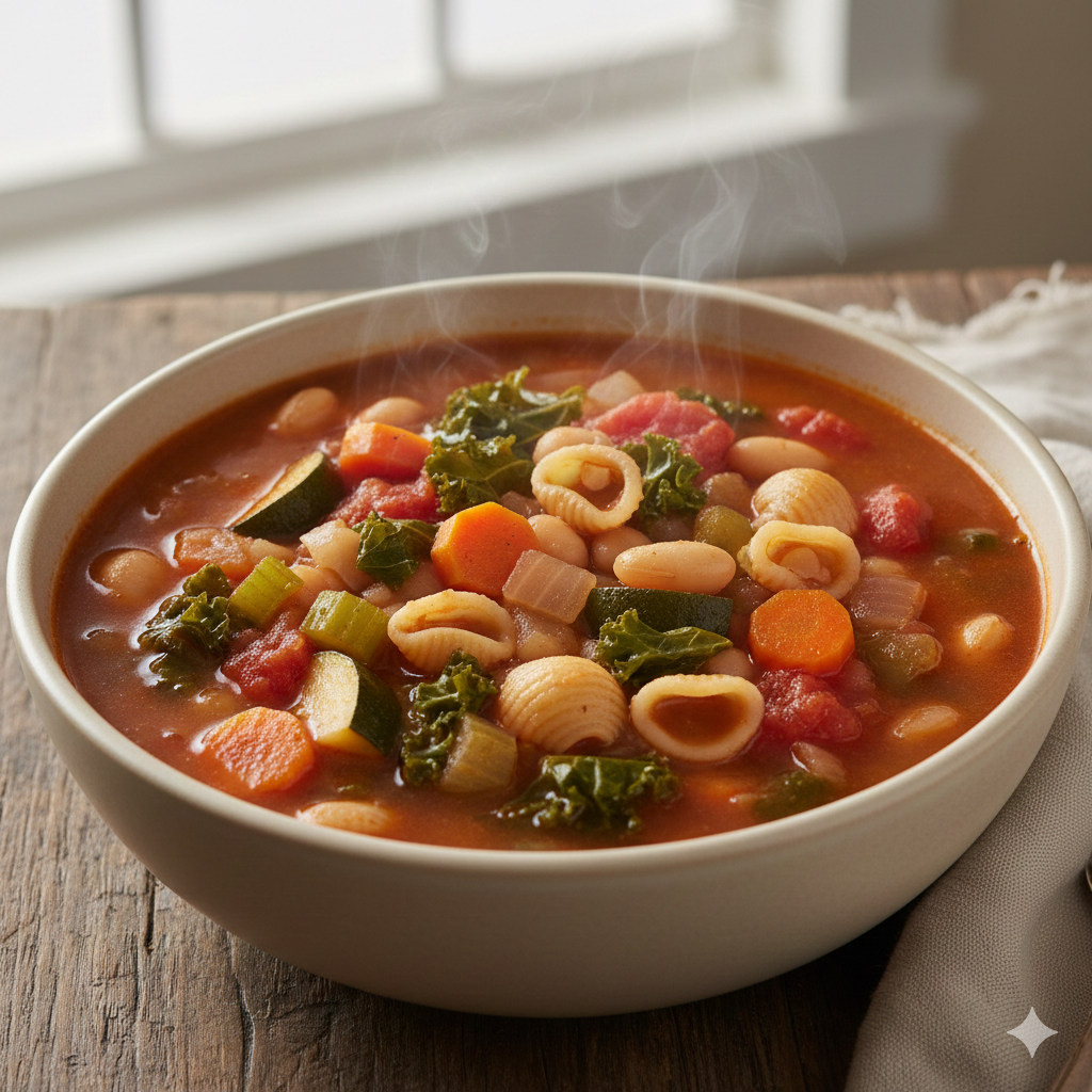 Minestrone Soup