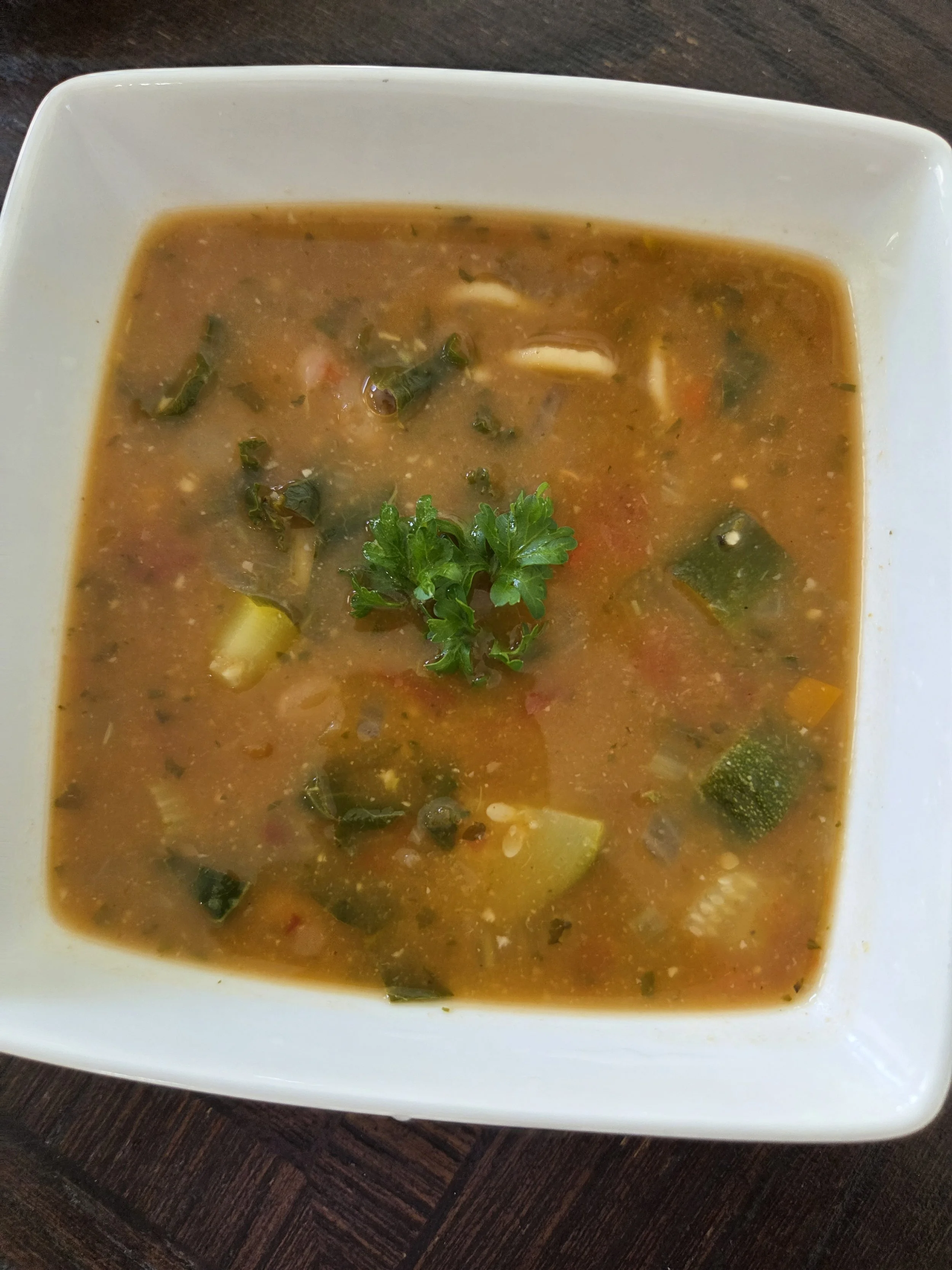 Minestrone Soup