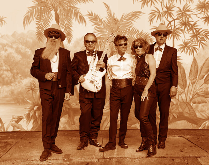 The Jungle Show 2020