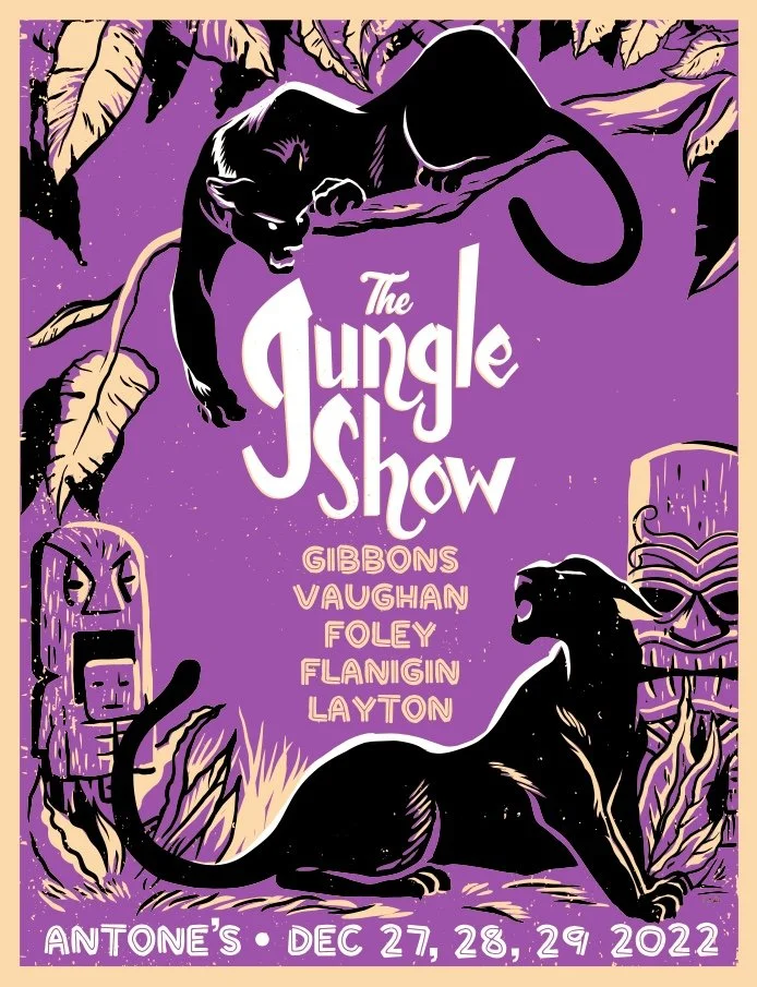 The Jungle Show 2022
