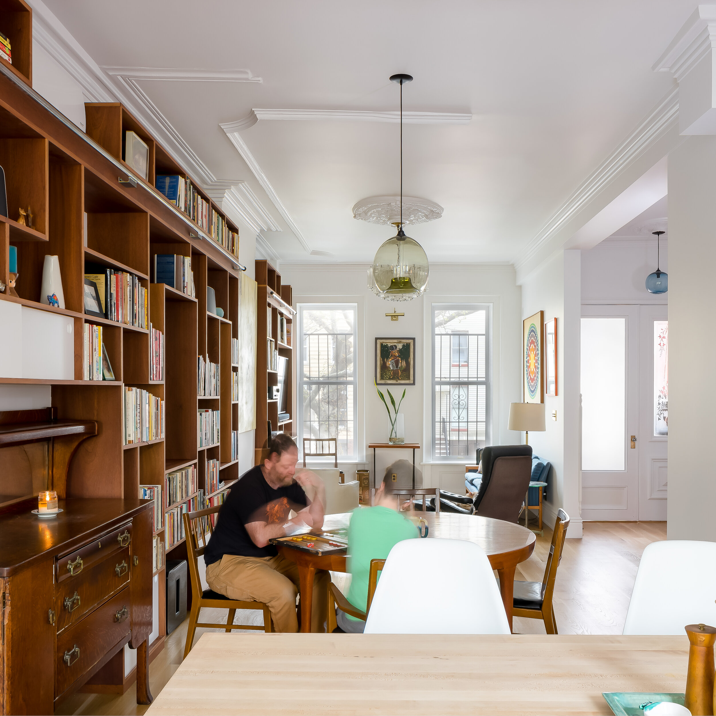 Clinton Hill Townhouse