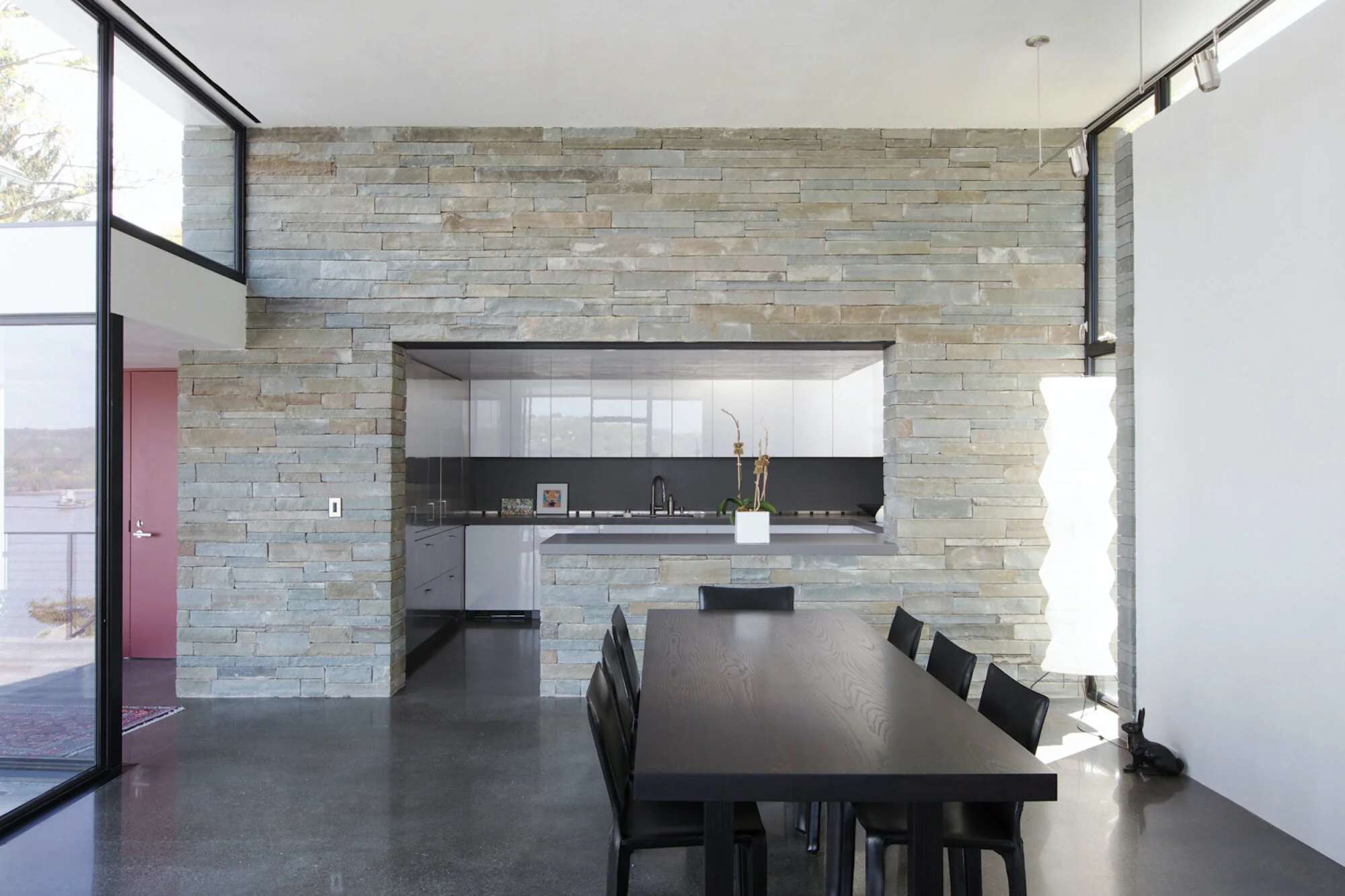 Artist's Retreat Custom Kitchen