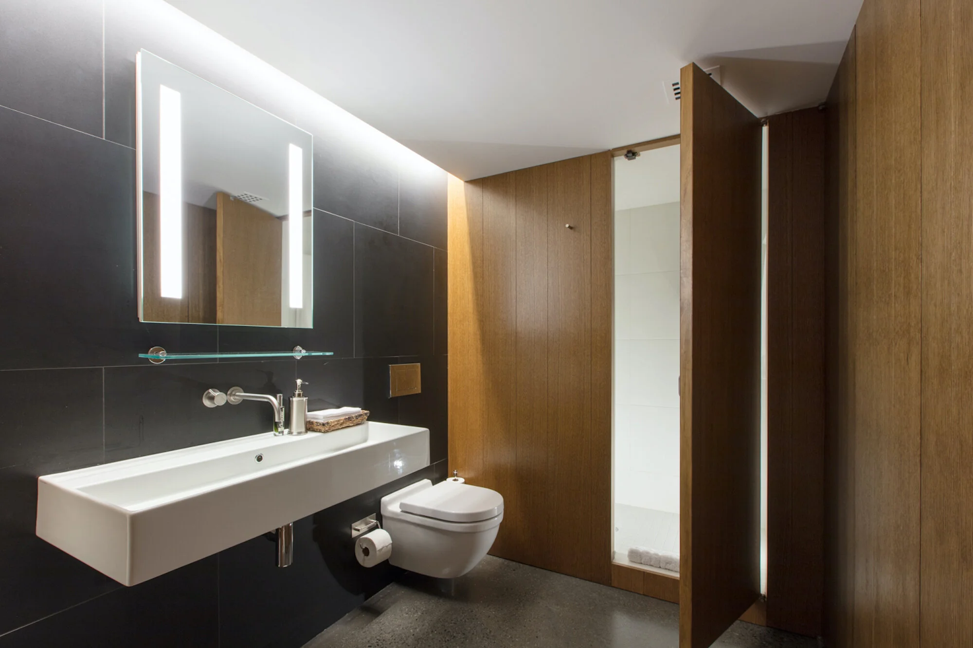 Custom Wood Paneling