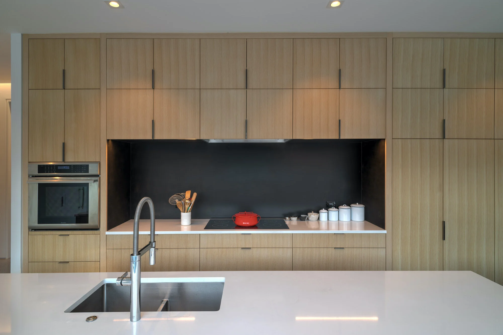 Basecamp Kitchen Cabinetry
