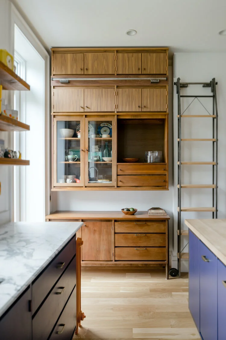 Brooklyn Kitchen Cabinetry
