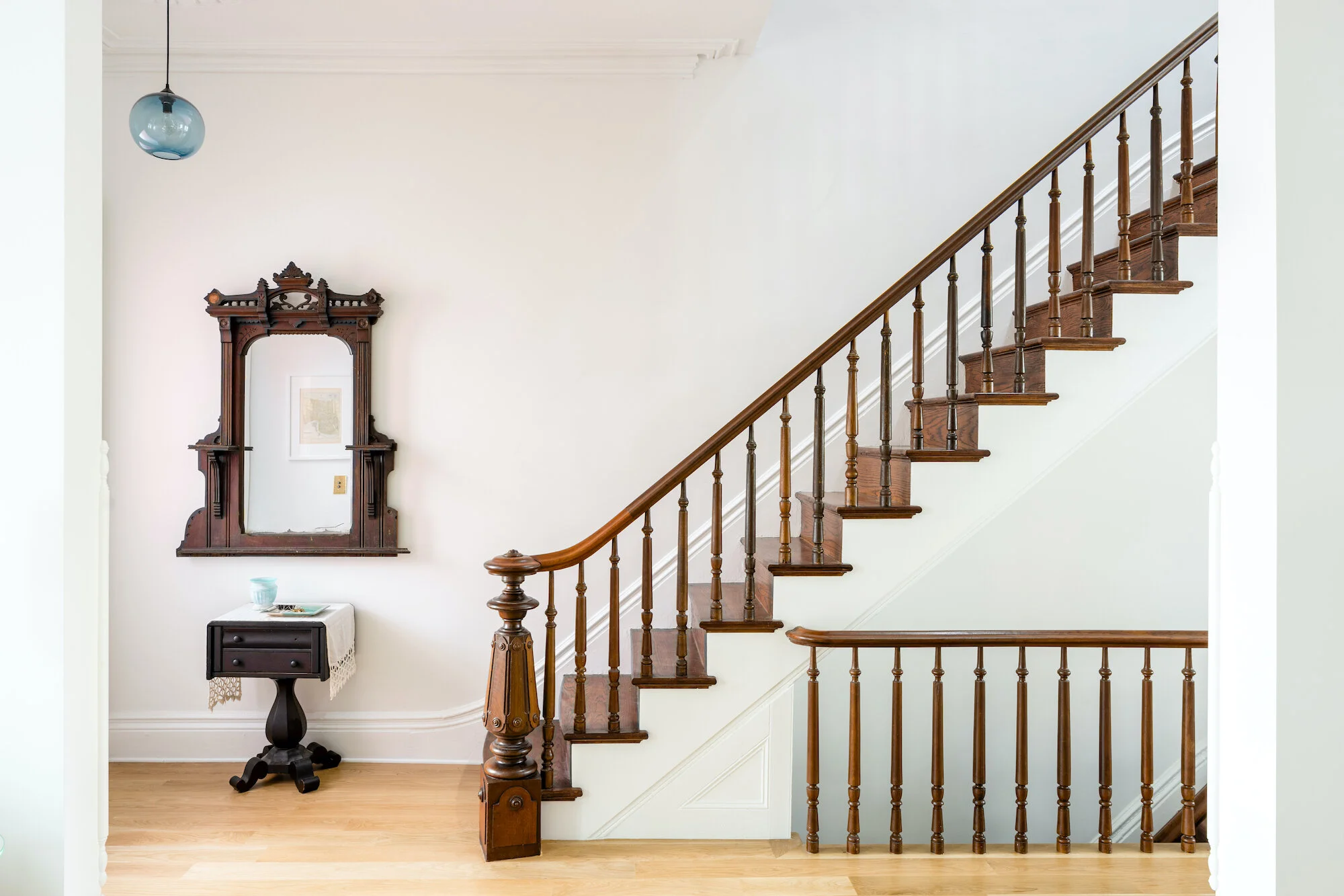 Brooklyn Staircase