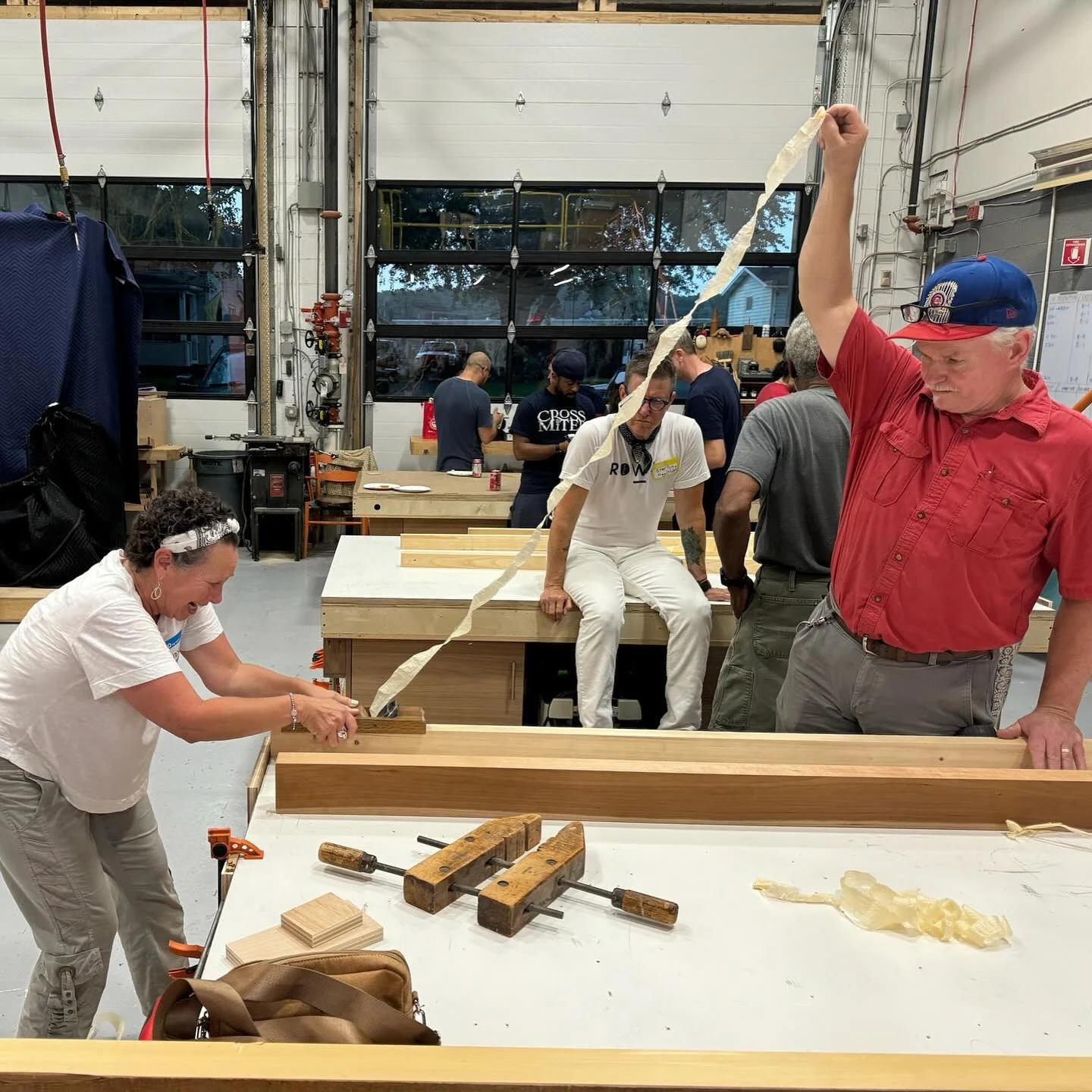See you at Rowan Woodwork this Friday Sep 6 from 5:30 - 8:30 for our monthly Kezurou-kai community gathering! Whether you&rsquo;re looking for hand plane practice, project advice, a cold beverage, or a new friend, the magick of Kez will provide. 40 C