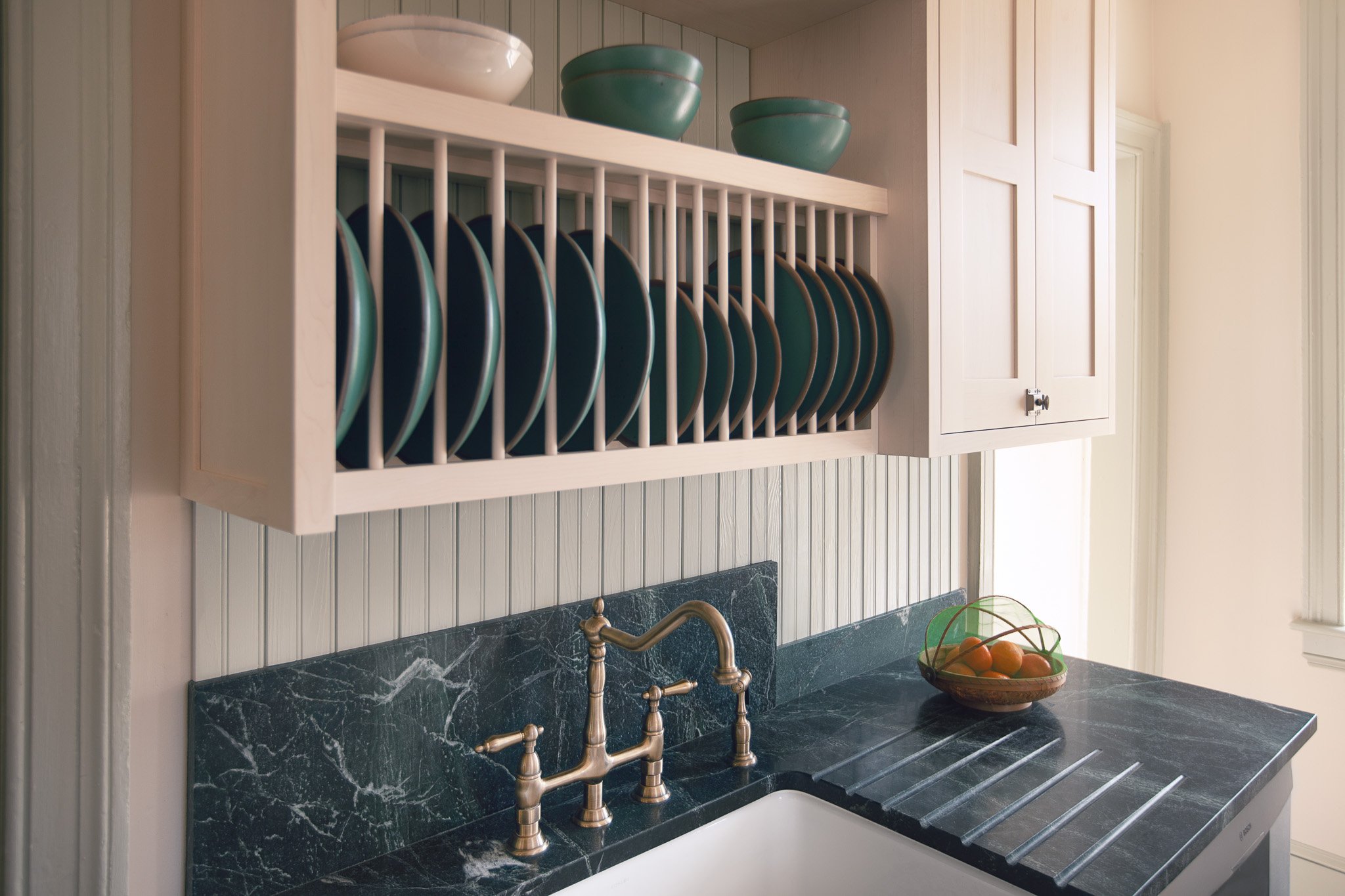 Rowan Woodwork kitchen
