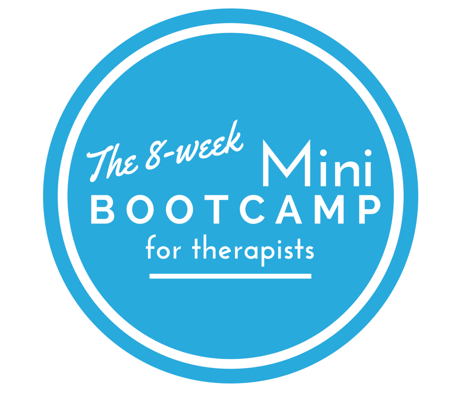 8 Week Mini Bootcamp: How do you start a revolution? 