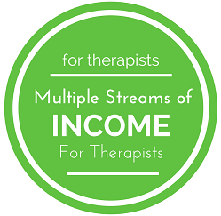 Free Webinar: Multiple Streams of Income for Therapists
