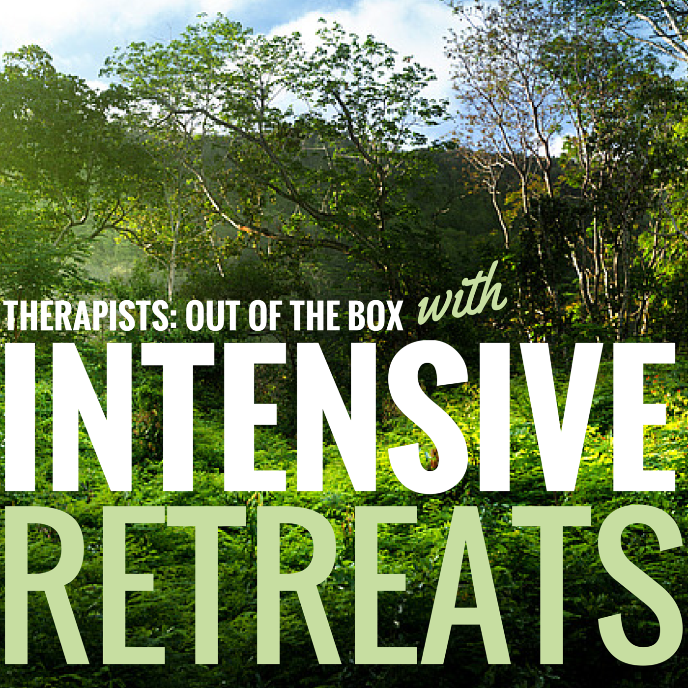 Intensive Therapy Retreats In Northampton Ma