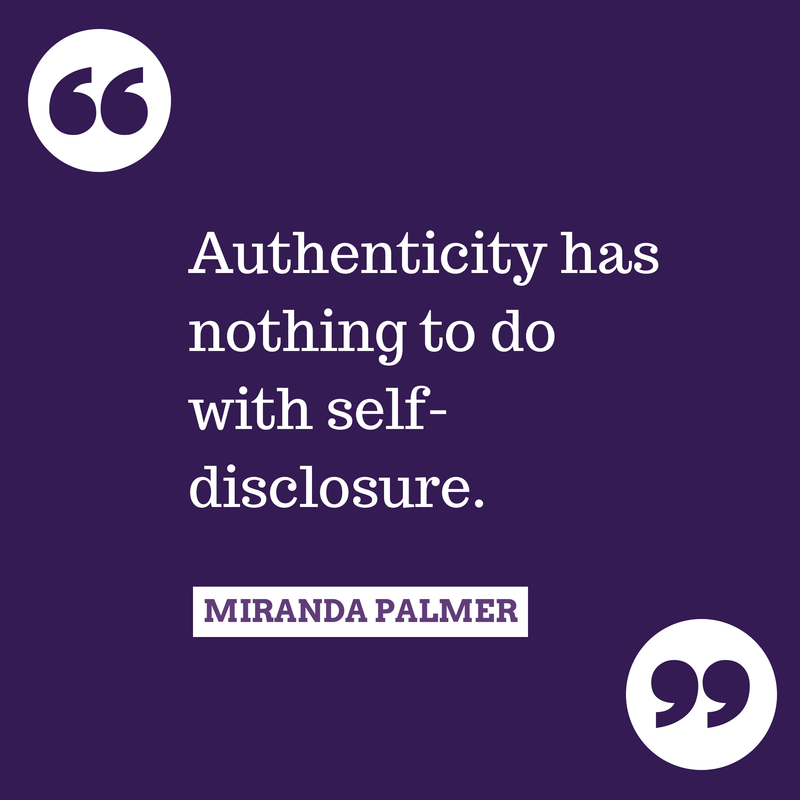 How Allowing Yourself to be Known Fills Your Practice