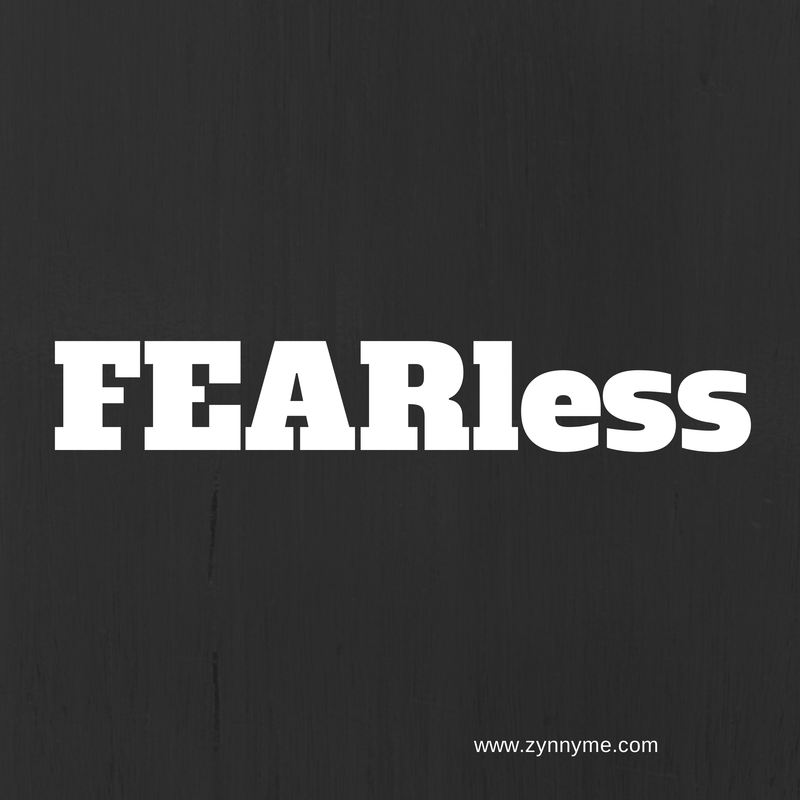 4 Tips to Take Care of Fear 