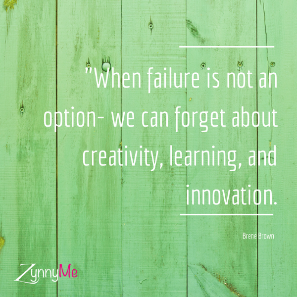 Have you failed lately? 7 Reasons You Should Try to Fail... 