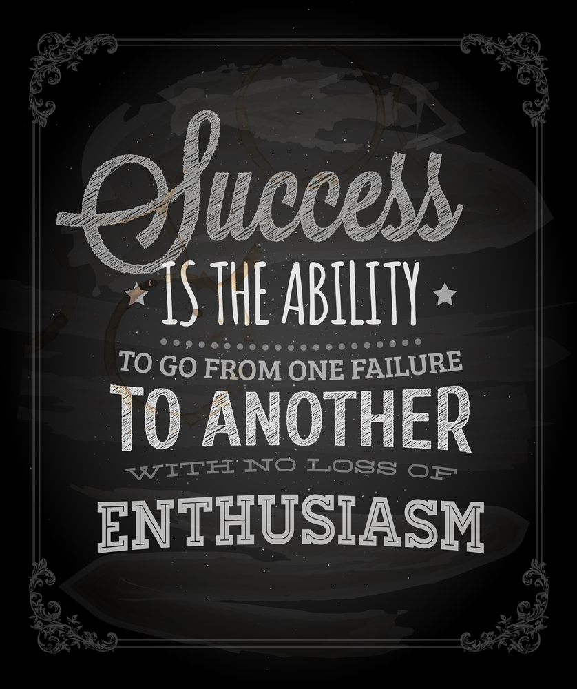 Can We Be Thankful for Failure?