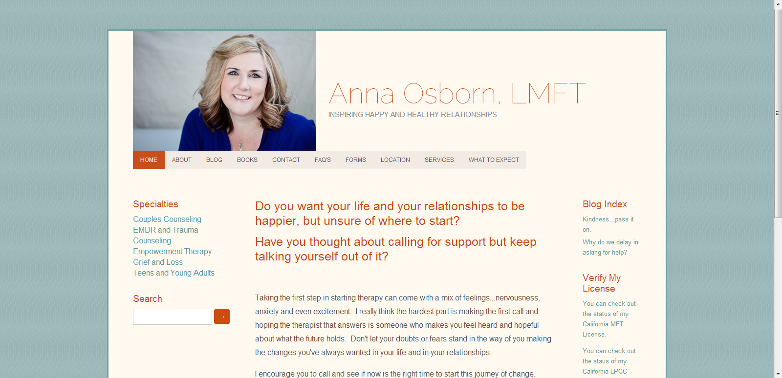 30 days and now I have my site!
