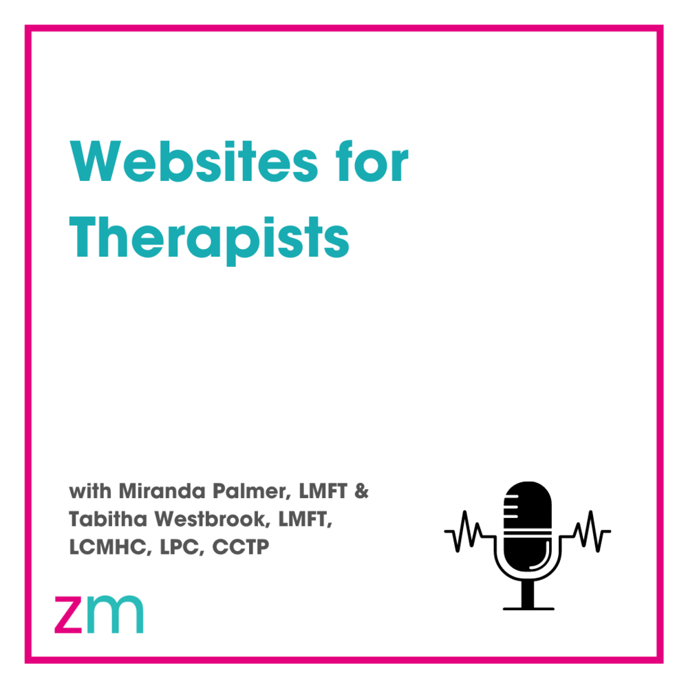 Therapist Website