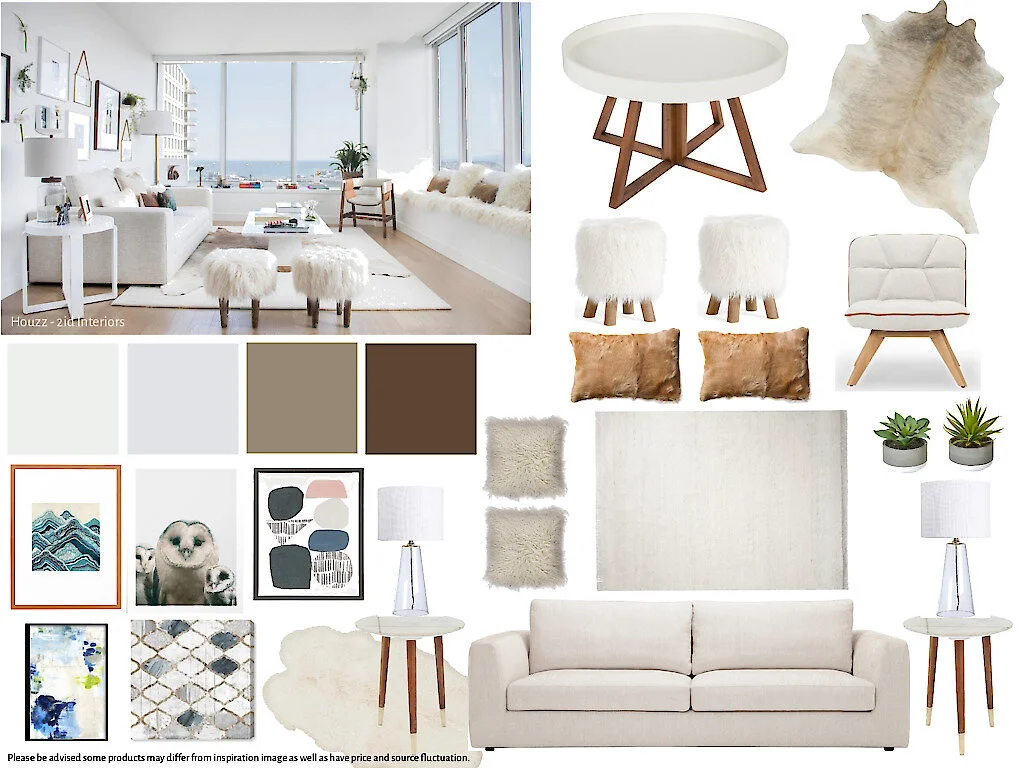 Online Interior Design Services — Investment Property Design by Lorena  Sauer Interiors | Miami - Florida
