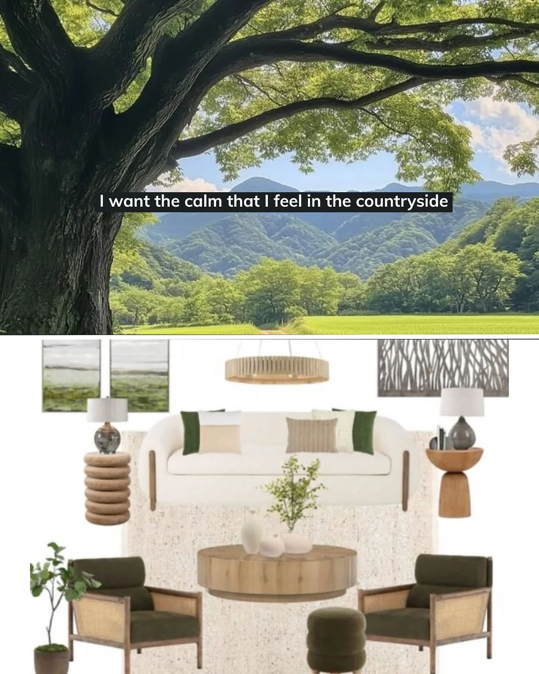 The true purpose of a home is to make you feel good&mdash;yet so often, the first thing clients say is: &ldquo;I want my house to look cool&rdquo; or &ldquo;I want to follow that trend.&rdquo;
At Lorena Sauer Interiors, we flip the perspective.

Inst