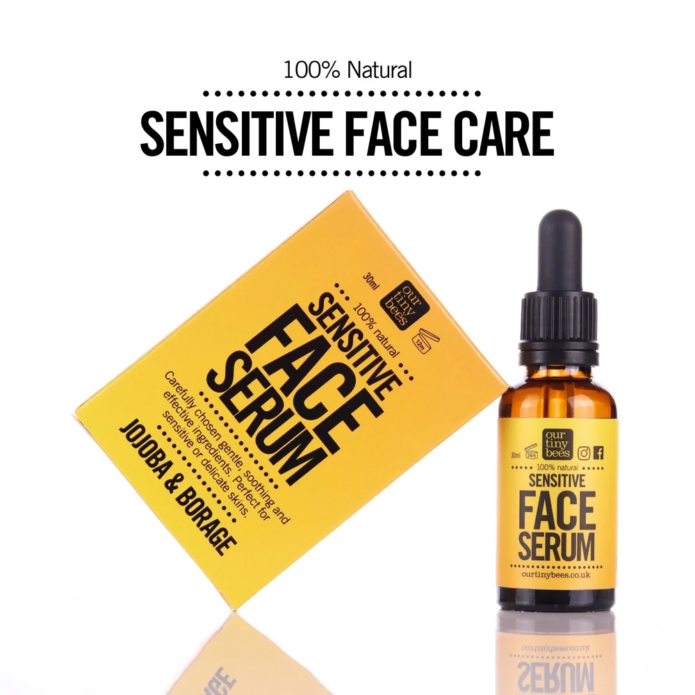 Sérum Visage Vegan Anti-âge RED+ - 100 Ml, Multi-vitamines, Hydratant, SPF 2, Fabriqué En Israël, Neuf