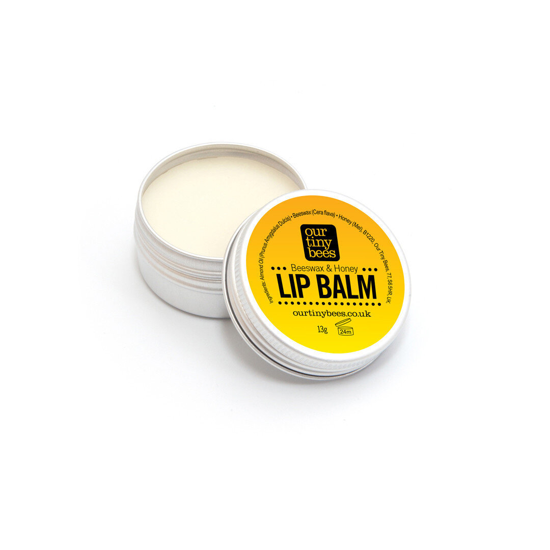 Simple, Natural and Softening. #lipbalm