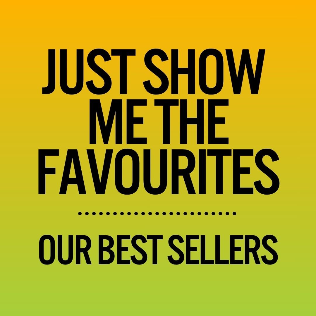 Not sure what you need? Start with our best sellers.