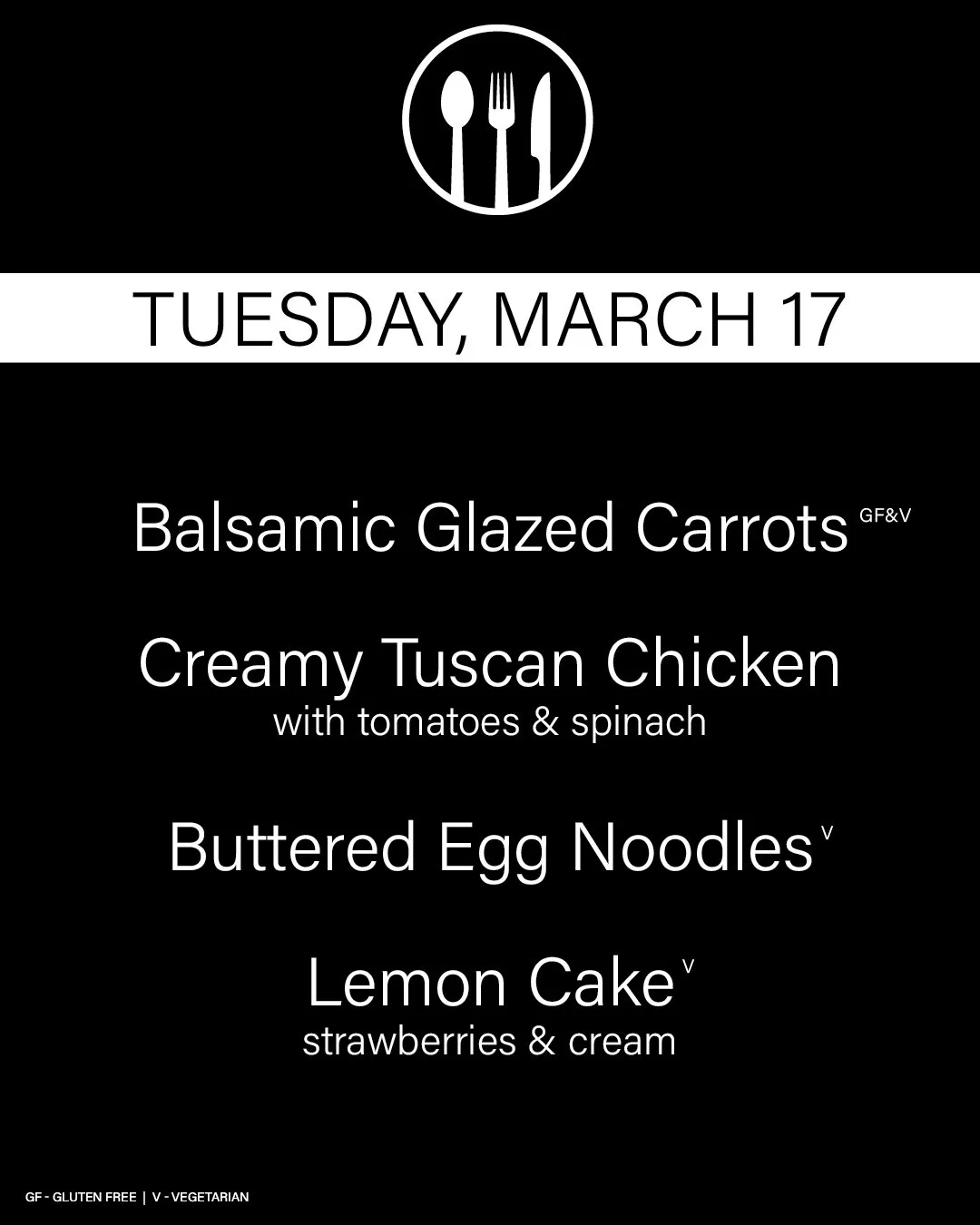 Creamy Tuscan Chicken