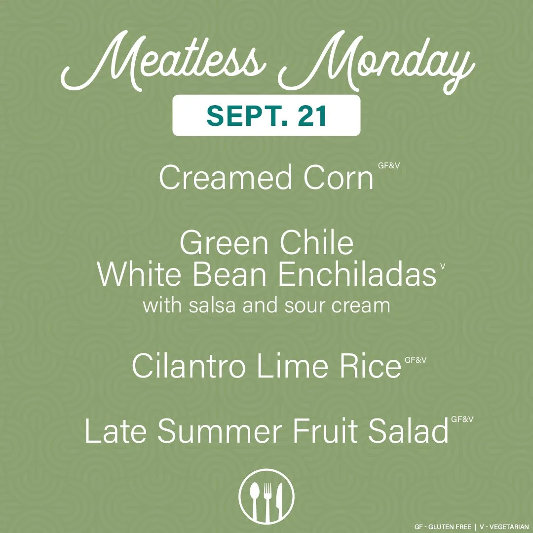 Meatless Monday