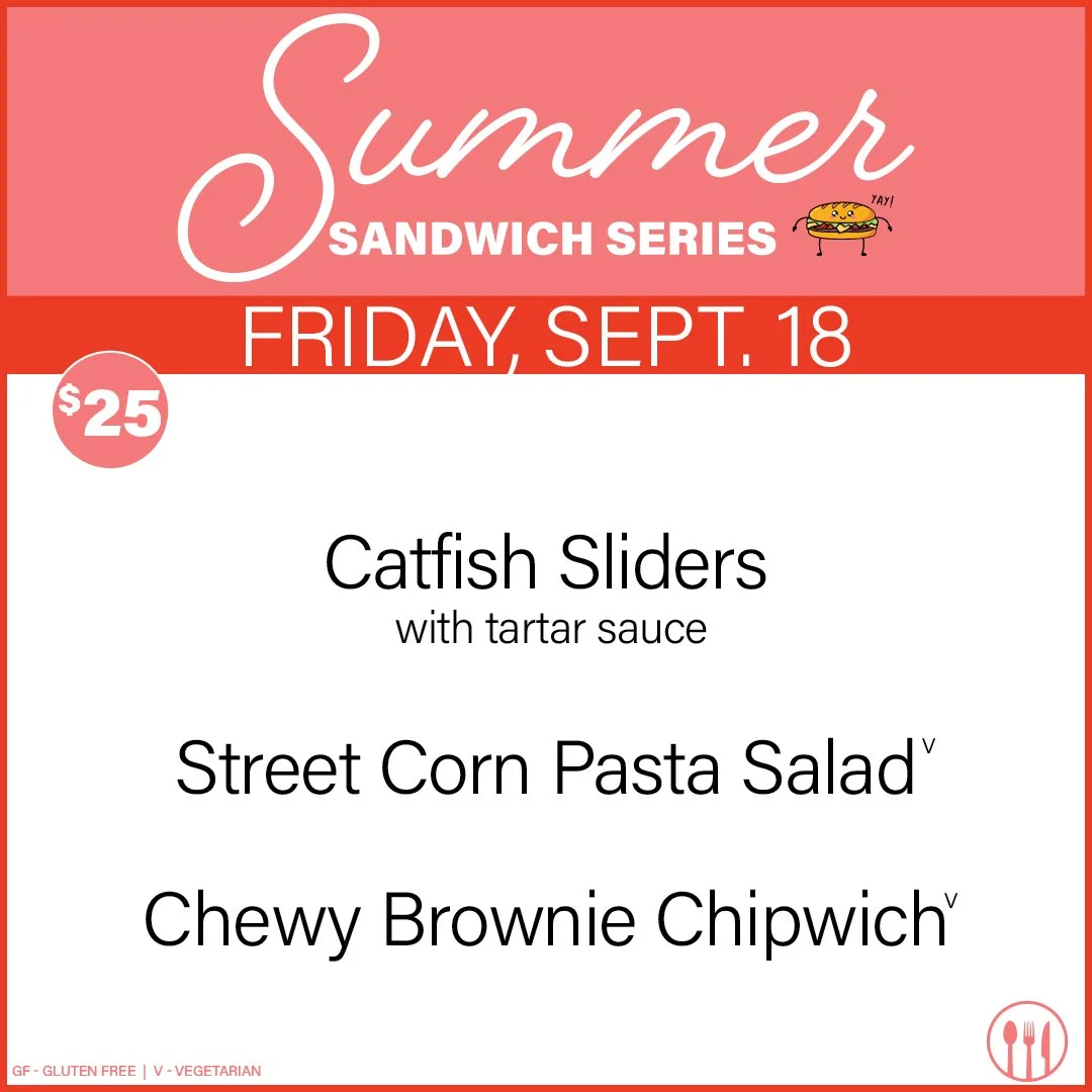 Catfish Sliders