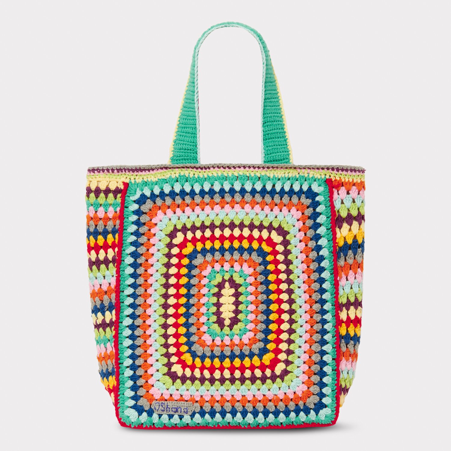 Haya handmade crochet bag