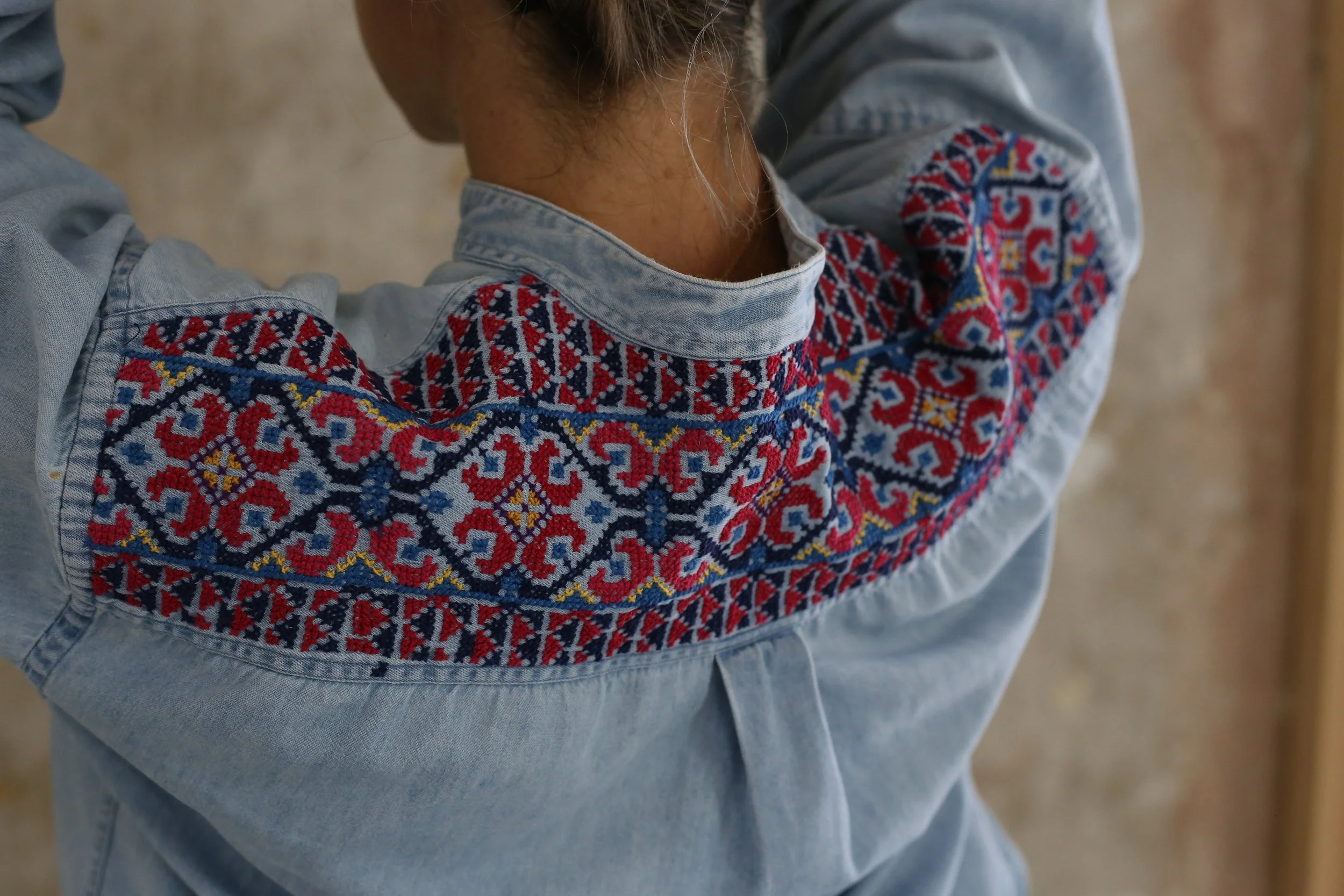 Doha shirt