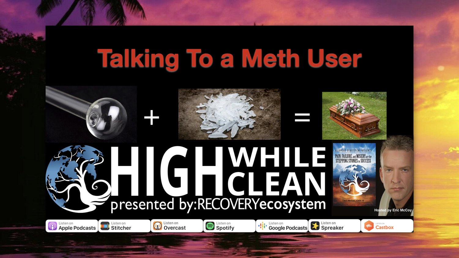 Ep. 030: “Talking to a Meth User” episode artwork