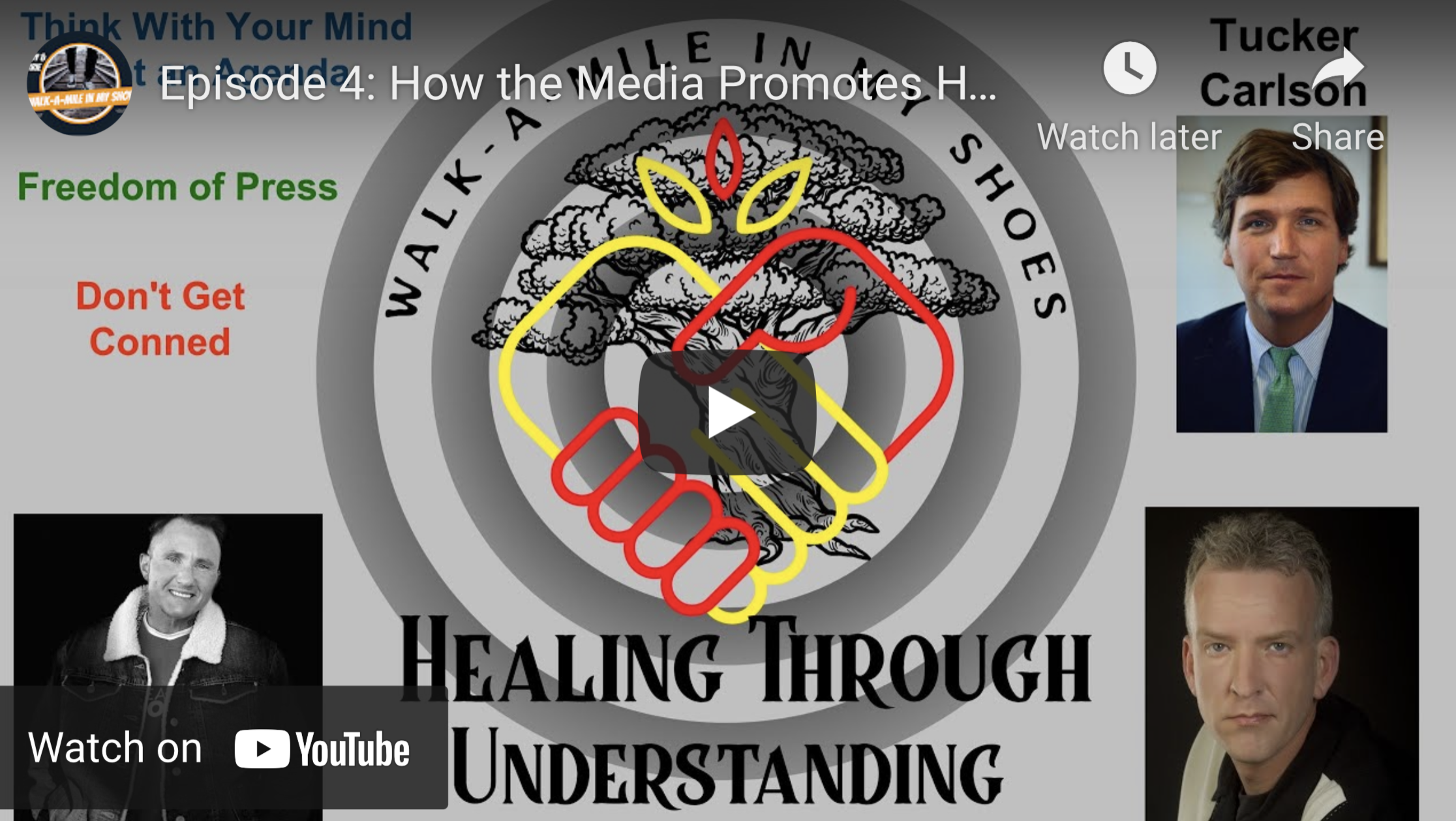 How the Media Promotes Hatred through Manipulation of Facts