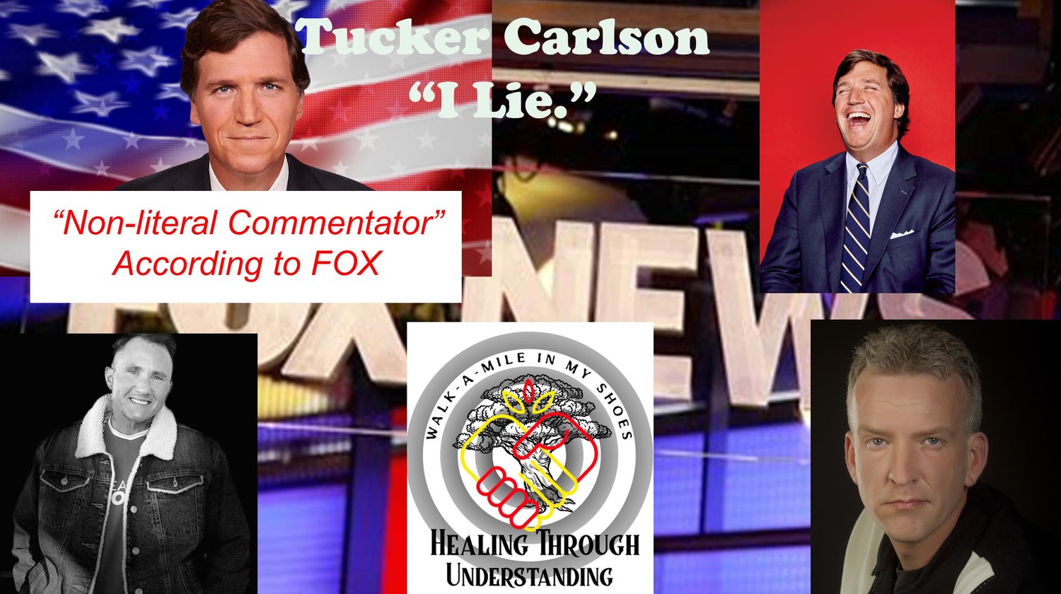Tucker Carlson: Fox Says He is Dishonest. He Says He Lies. Where is His Value?