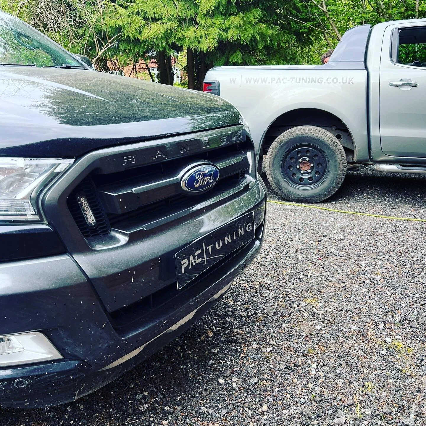 *** OFFICIAL PAC TUNING / @REMAPMYVEHICLE*** 
*PAC Tuning is not affiliated or associated with any other tuning company.*
Friday afternoon in Surrey and this poorly truck was suffering from Adblu malfunction 75 miles until no start and with a big d