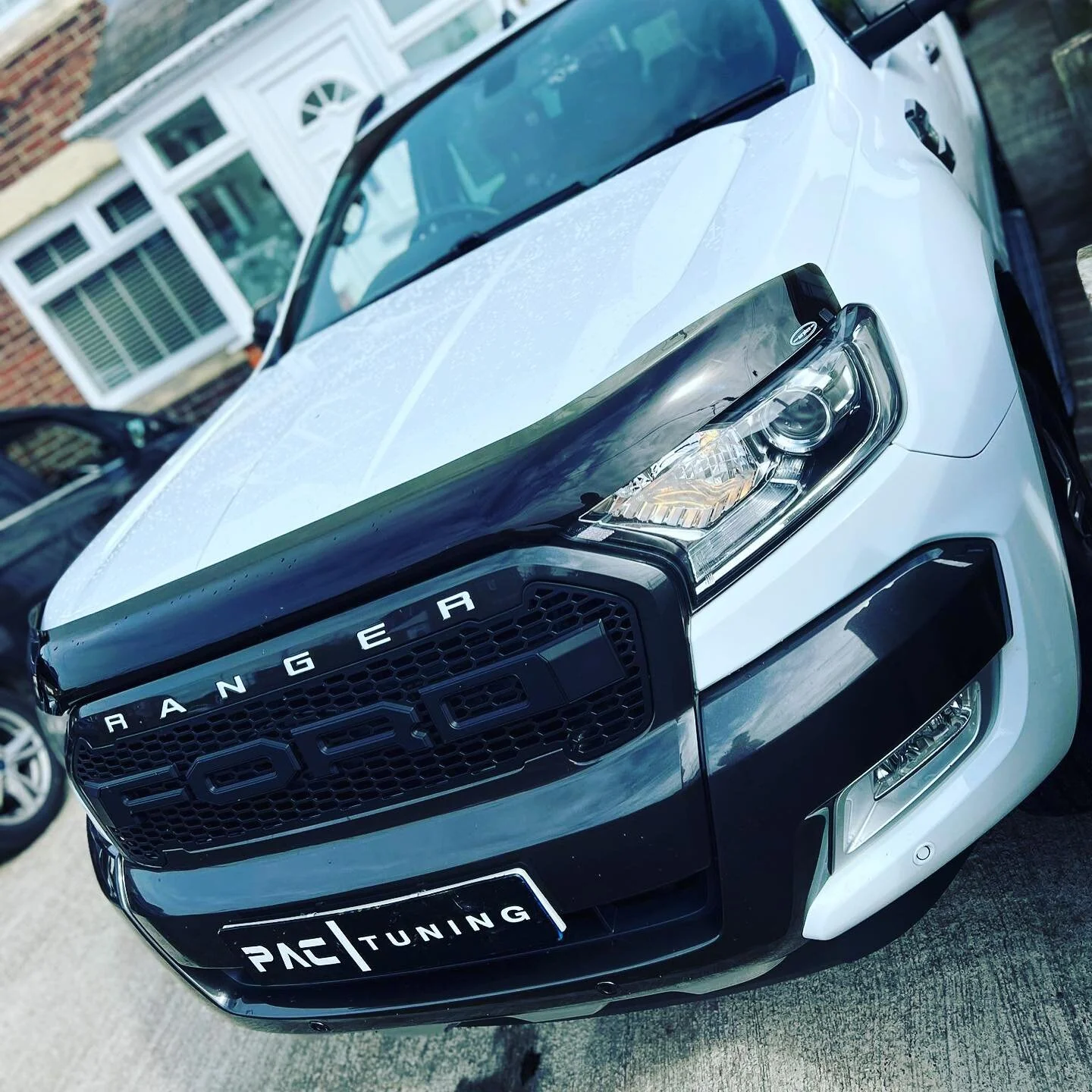 *** OFFICIAL PAC TUNING / @REMAPMYVEHICLE*** 
*PAC Tuning is not affiliated or associated with any other tuning company.*
Wednesday just outside of Newcastle and this gorgeous Ford Ranger 3.2 auto in for a full diagnostics health check, engine and