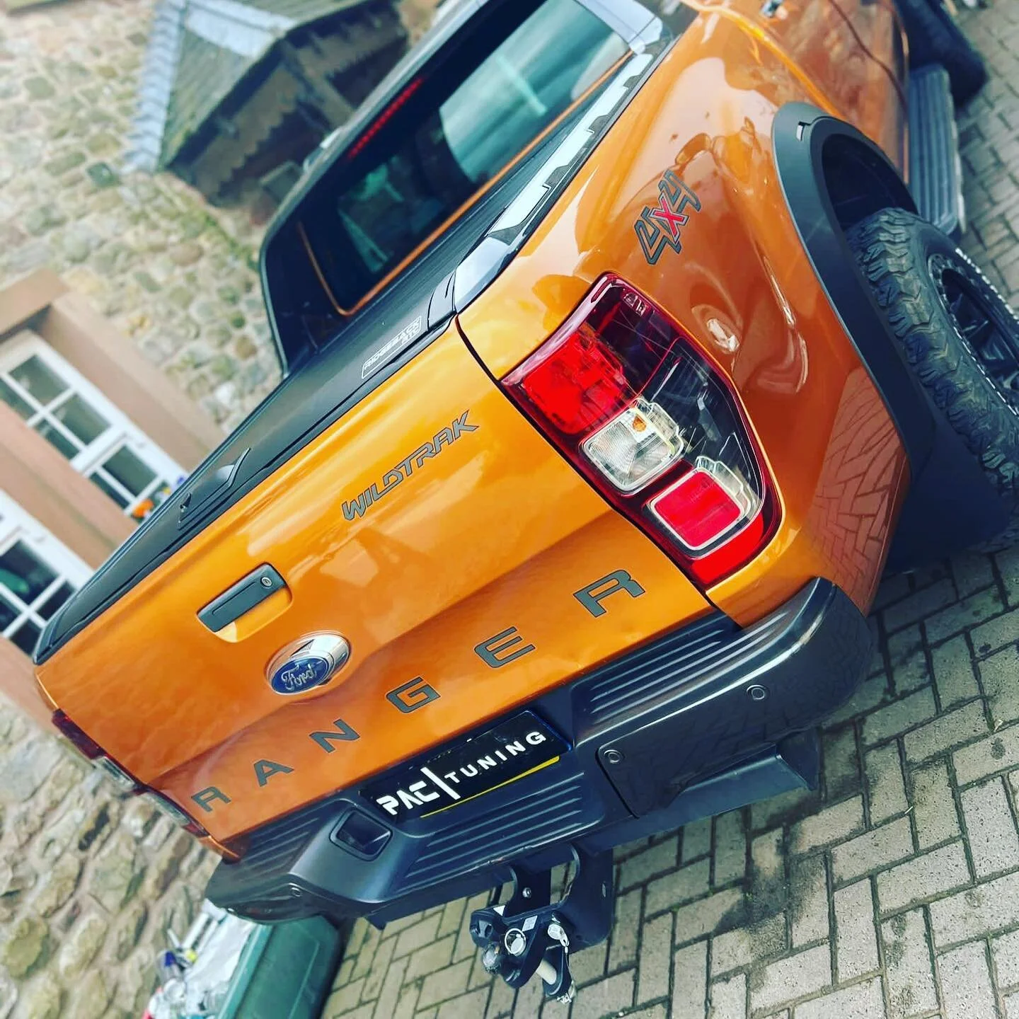 *** OFFICIAL PAC TUNING / @REMAPMYVEHICLE*** 
*PAC Tuning is not affiliated or associated with any other tuning company.*
Wednesday afternoon in Cumbria and this lovely 2016 Ford Ranger 3.2 auto in for diagnostics, engine and gearbox tuning aswell