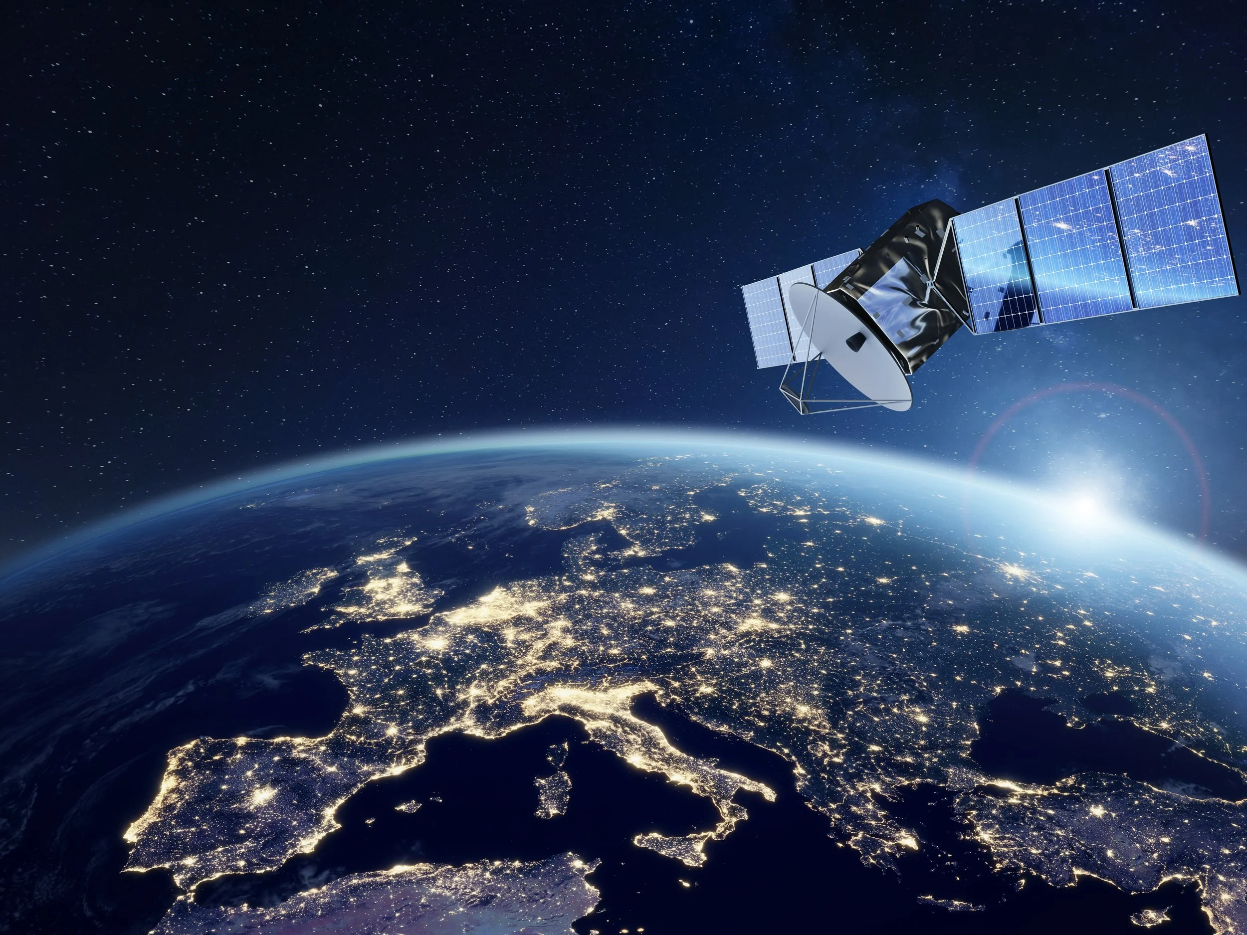 Adding LEO Satellites to Our Global Timing Network: Why Hoptroff is working with Xona